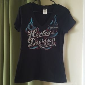 Harley-Davidson ladies shirt